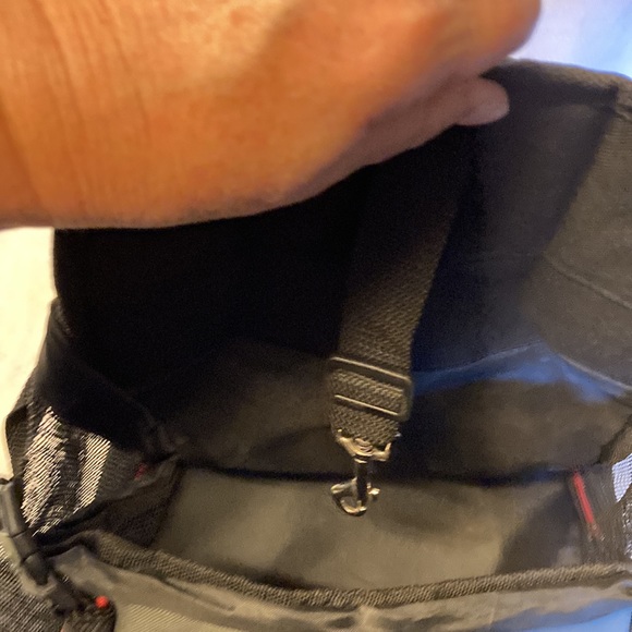 Top Paw Backpack Pet Carrier - Picture 3 of 7